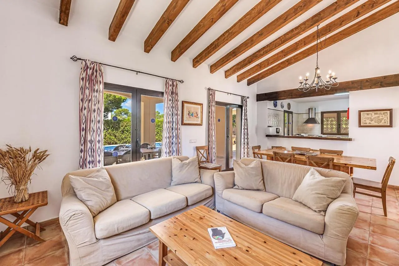 Villa Karen Sa Rapita Holiday home